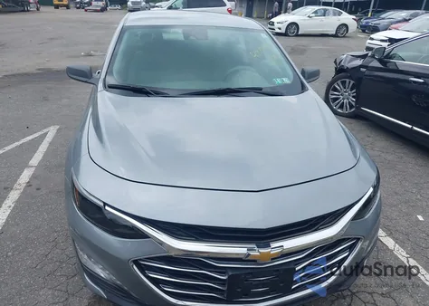 2023 Chevrolet Malibu Fwd 1Fl из США, поврежденный, VIN 1G1ZC5ST3PF173398